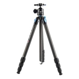 Trípode De Carbono Sirui Superb Traveller 224 Con Rótula St-20