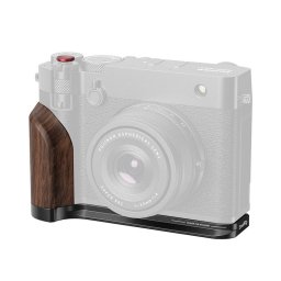 Empuñadura Smallrig Negra Con Mango De Madera Para Fujifilm Gfx100rf