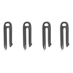 Peak Design Paquete De 4 Clips En C 4pk-cc-1