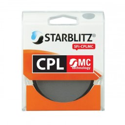 Filtro Polarizador Circular Starblitz Hmc De 58 Mm