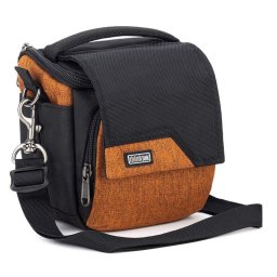 Bolso Bandolera Think Tank Mirrorless Mover 10 V2 Naranja