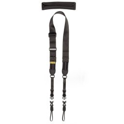Porta-cotton. Correa Para El Cuello Con Extremos Finos Desmontables.