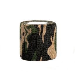 Caruba Paquete De 4 Cintas Adhesivas De Camuflaje - Woodlet