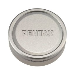 Tapa Frontal Del Objetivo Pentax Para Hd Da 70mm Ltd Plata - 31503