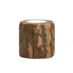 Paquete De 4 Cintas Adhesivas De Camuflaje Caruba - Desierto