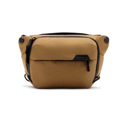 Mochila Bandolera Peak Design Everyday Sling 3l V2 Coyote