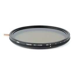 Filtro Cokin Nuances Ndx 2-400 - 82 Mm
