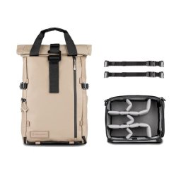 Mochila Wandrd Prvke 31l Yuma Tan Photo Bundle V4