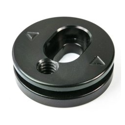 Acoplador Rápido Plano Para Portacoches G3 - 300cik