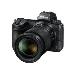 Cámara Mirrorless Nikon Z7 II 45,7MP 4K UHD Sensor Full-Frame 24-70mm WiFi Bluetooth