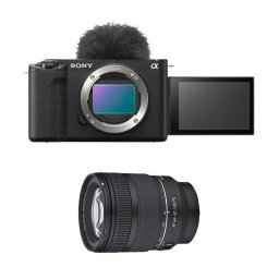 Cámara Mirrorless Sony Alpha ZV-E1 12.1MP Full-Frame 28-200mm WiFi Bluetooth