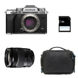 Cámara Mirrorless Fujifilm X-T5 40.2MP 6.2K 18-135mm WiFi Bluetooth