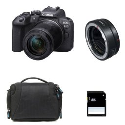 Cámara mirrorless Canon EOS R10 24,2 MP RF-S IS 18-150mm WiFi sensor APS-C