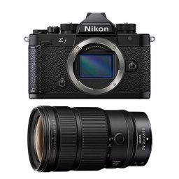 Cámara Mirrorless Nikon Zf 24.5MP Sensor Full-Frame 24-70mm F2.8 WiFi Bluetooth
