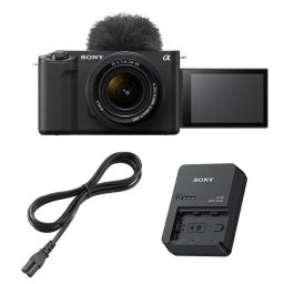Cámara Mirrorless Sony ZV-E1 12.1MP Full-Frame 28-60mm WiFi Bluetooth