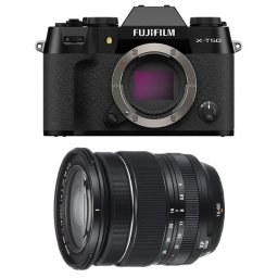 Cámara Mirrorless Fujifilm X-T50 40.2MP 16-80mm f/4 WiFi Bluetooth