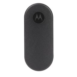 Clip Motorola 00272 para T82 Extreme Negro Plástico