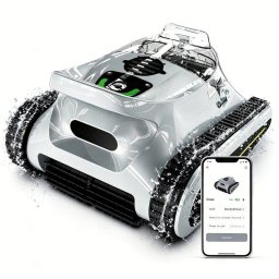 Robot Limpiafondos Seauto Sat30 Inteligente 180min Autonomía App