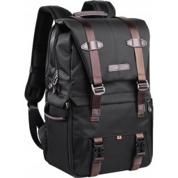 Mochila Fotográfica K&F Concept 20L para DSLR, Laptop y Dron