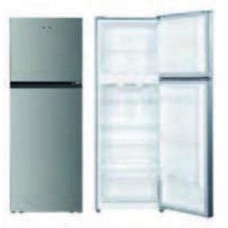Frigorífico Dos Puertas Edesa EFT-17120 NF EX No Frost 170,5cm 334L E Inox
