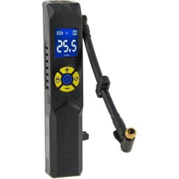 Mini compresor portátil inalámbrico Michelin 10 BAR LCD USB-C LED negro