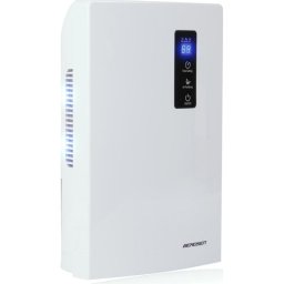 Deshumidificador Berdsen BR-20 Blanco con Higrostat y Purificador de Aire