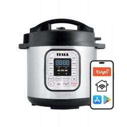 Robot de cocina Tesla EliteCook K70 6L 1000W 11 funciones con presión