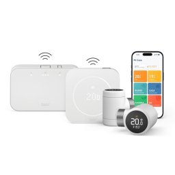 Termostato Inteligente Tado X Kit de Inicio Inalámbrico para Calefacción