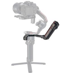 Empuñadura de Control Trasera Tilta TGA-ARH para DJI RS2/RS3 Pro