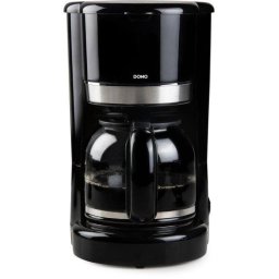 Cafetera de goteo Domo DO1141K 1,5 L 900 W 12 tazas filtro permanente