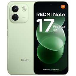 Xiaomi REDMI Note 17 Pro Max 5G 8GB 256GB 6.83" Verde