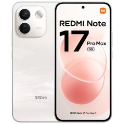 Xiaomi REDMI Note 17 Pro Max 5G 8GB 512GB 6.83" Rosa