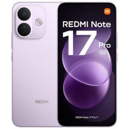 Xiaomi REDMI Note 17 Pro 5G 6GB 256GB 6.83" Púrpura