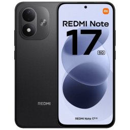 Xiaomi REDMI Note 17 5G 6GB 256GB 6.99" Negro