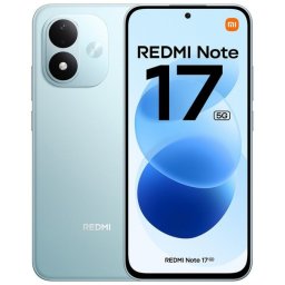 Xiaomi REDMI Note 17 5G 6GB 256GB 6.99" Azul