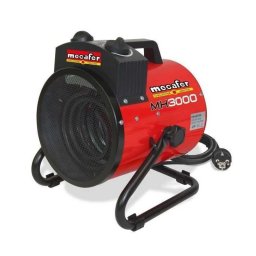 Calefactor termoventilador Mecafer MH3000 3000W con termostato