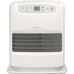 Estufa de Queroseno Electrónica Qlima SRE3430C2 3.000W Antiolores y Seguridad