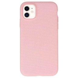 Funda para móvil La Casa de las Carcasas Trenzada Compatible con iPhone 11 MagBattery
