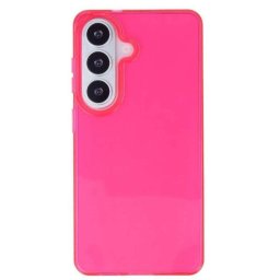 Funda para móvil La Casa de las Carcasas Silicona Flexible Color para Samsung Galaxy S26