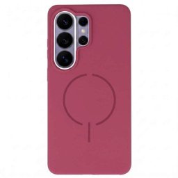 Funda para móvil La Casa de las Carcasas Ultra Suave Compatible MagSafe para Samsung Galaxy S26 Ultra