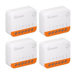 Interruptor inteligente Sonoff MINIR4 WiFi compatible Alexa Google Home