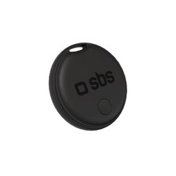 Localizador GPS SBS TEFINDTAGAPGOK Universal Negro 20 m Bluetooth