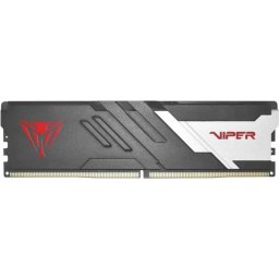 Memoria RAM Patriot Viper Venom 16GB 1x16GB DDR5 6000MHz CL36 Intel XMP Negro