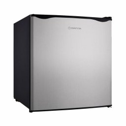 Frigorífico Mini Manta MM515PSL Defrost 48,7cm 46L E Negro Gris