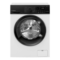 Lavadora Bomann WA 7162 Carga Frontal 6 kg 1000 rpm A Blanca con Motor Inverter