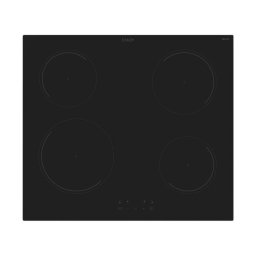 Placa de Inducción Candy Idea CI642CBB/1 60 cm 4 Zonas 7200W Negro