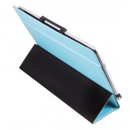 SilverHT Funda Universal Camera Pro Azul para Tablet 9"-10.4