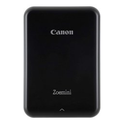 Canon Zoemini Impresora Fotográfica Portátil Negra
