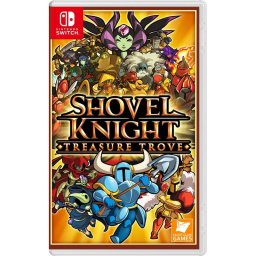Shovel Knight: Treasure Trove Nintendo Switch