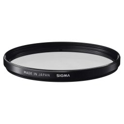 Sigma WR UV Filtro Ultravioleta Resistente al Agua para Objetivo 82mm